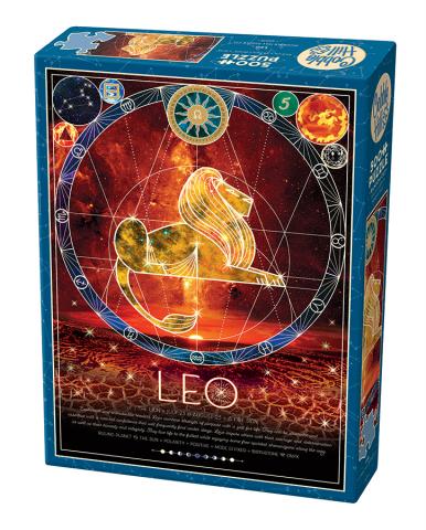 Leo - 500 Pieces image 0